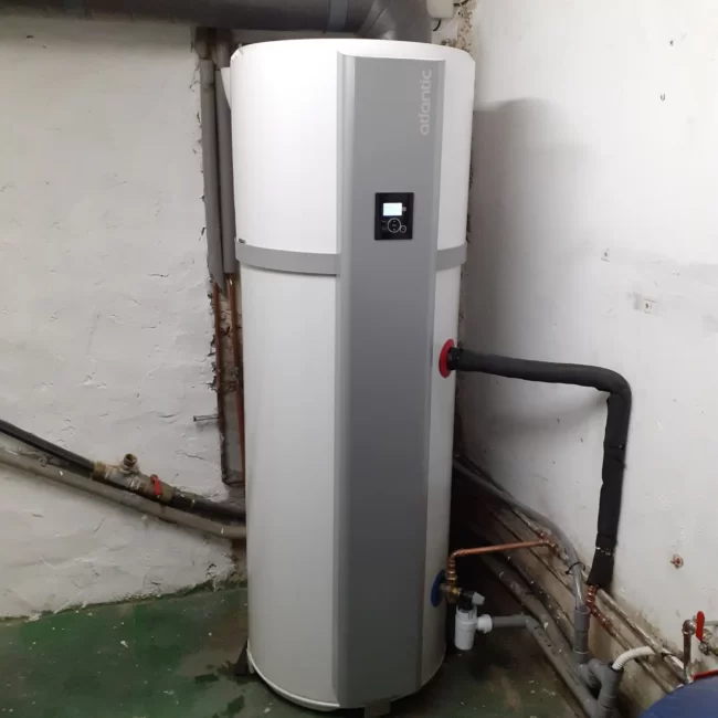 installateurs de chauffe-eau thermodynamique loire