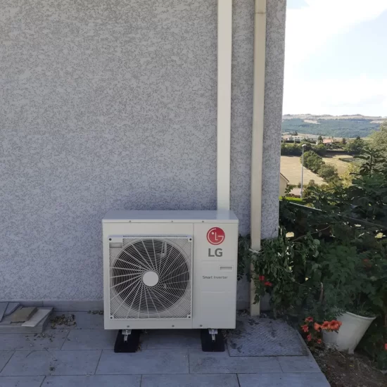 installateur climatisation Loire