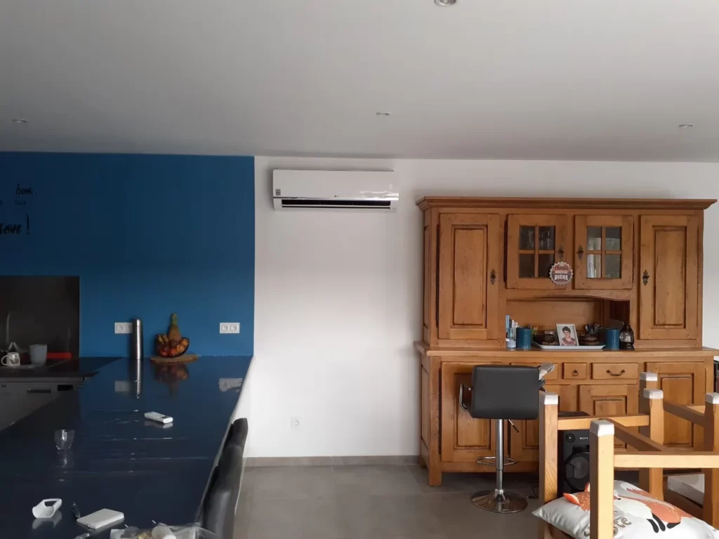 installateur climatisation Loire