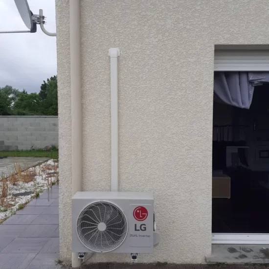 installateur climatisation Loire
