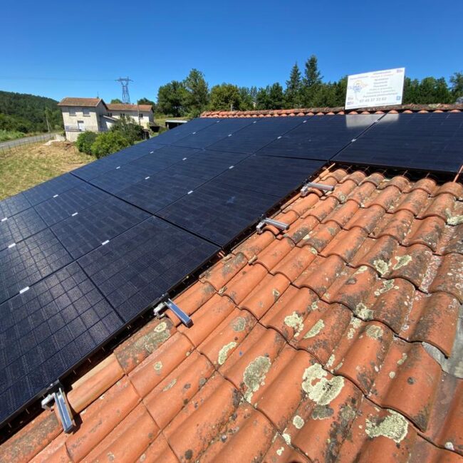 installateur panneaux photovoltaïques Loire