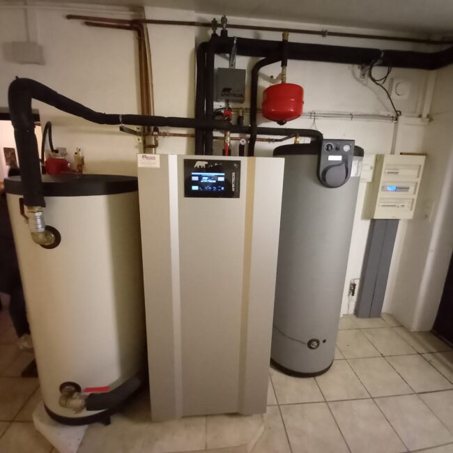 installateur de solutions géothermiques dans la Loire