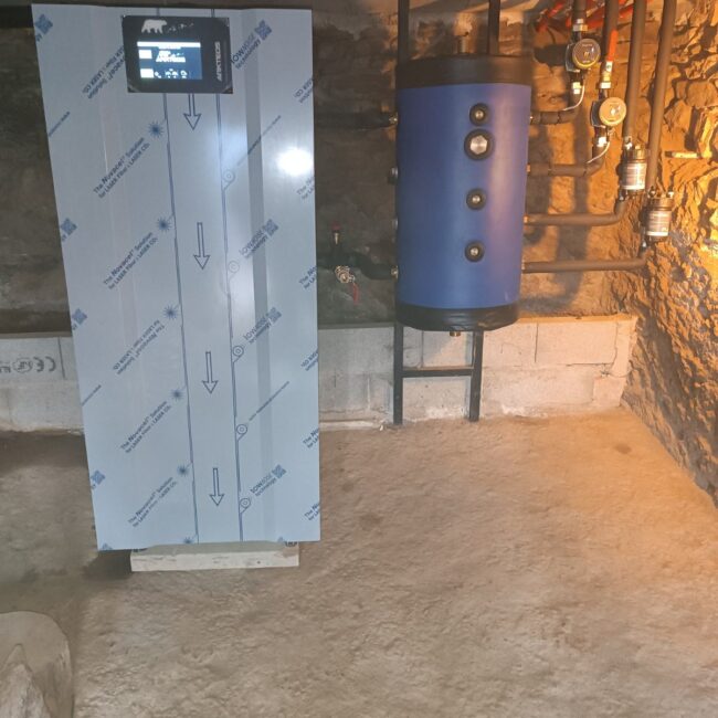 installateur de solutions géothermiques dans la Loire