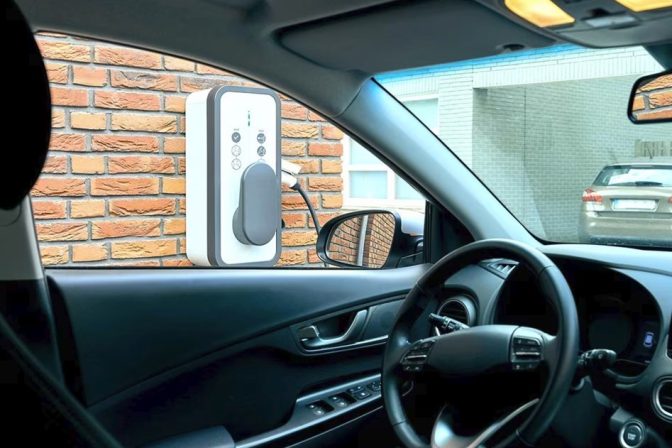 Borne de recharge IRVE Borne de recharge IRVE